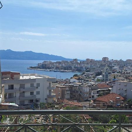 Sea & Relax Apartment Saranda Extérieur photo