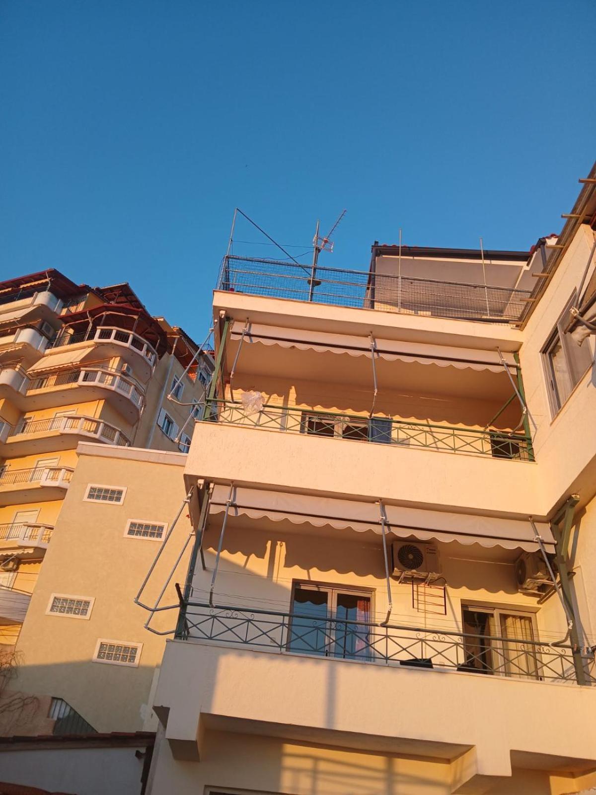 Sea & Relax Apartment Saranda Extérieur photo