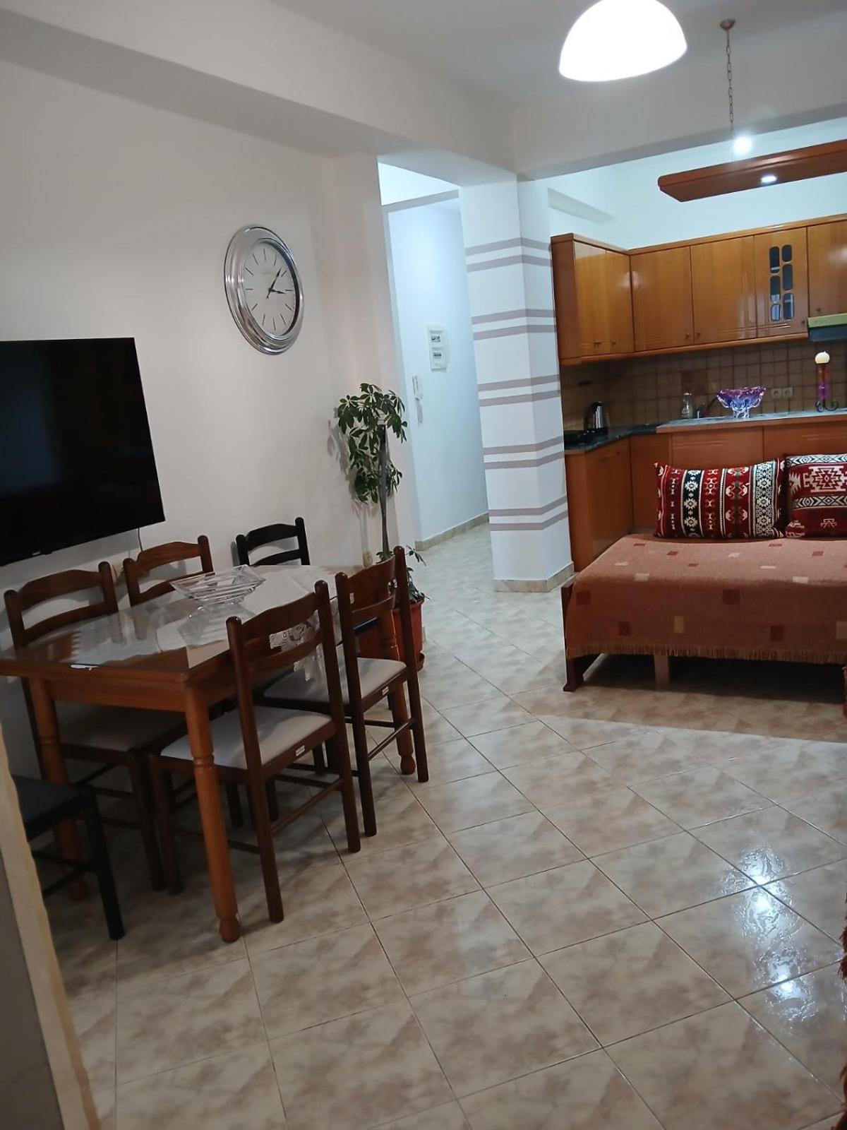Sea & Relax Apartment Saranda Extérieur photo