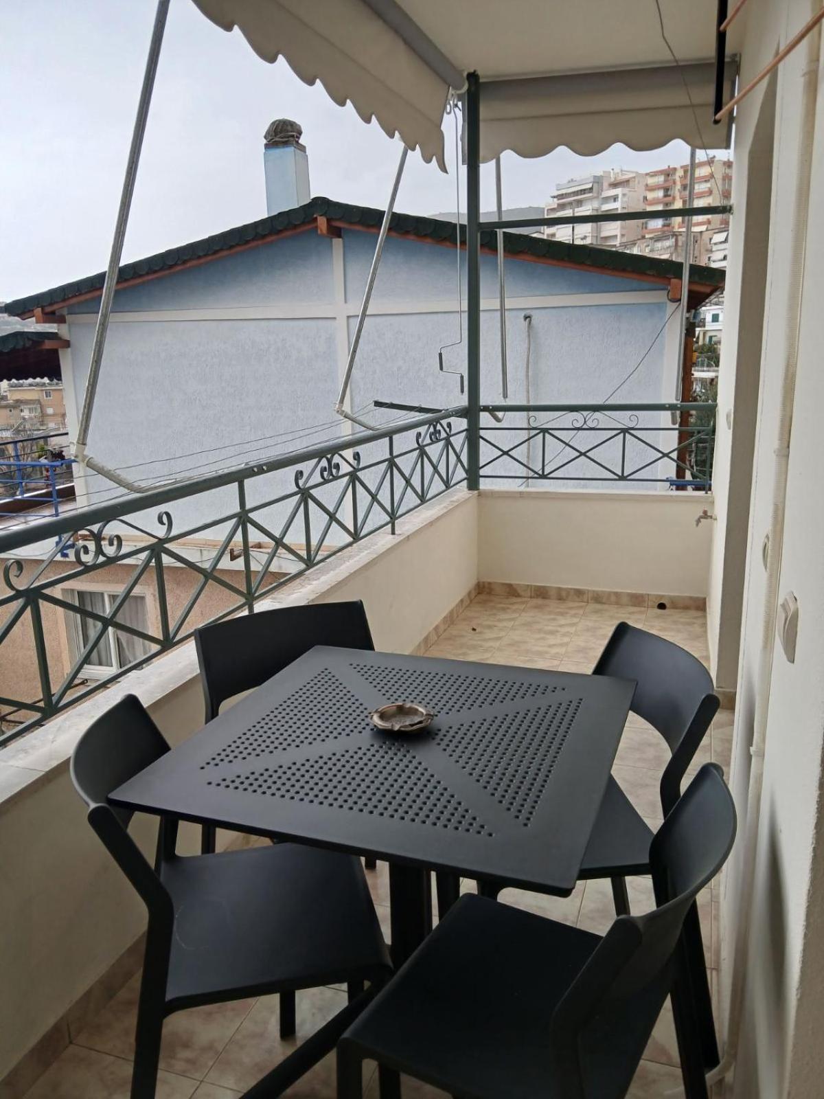Sea & Relax Apartment Saranda Extérieur photo