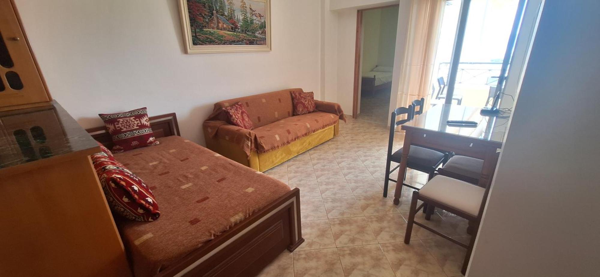 Sea & Relax Apartment Saranda Extérieur photo
