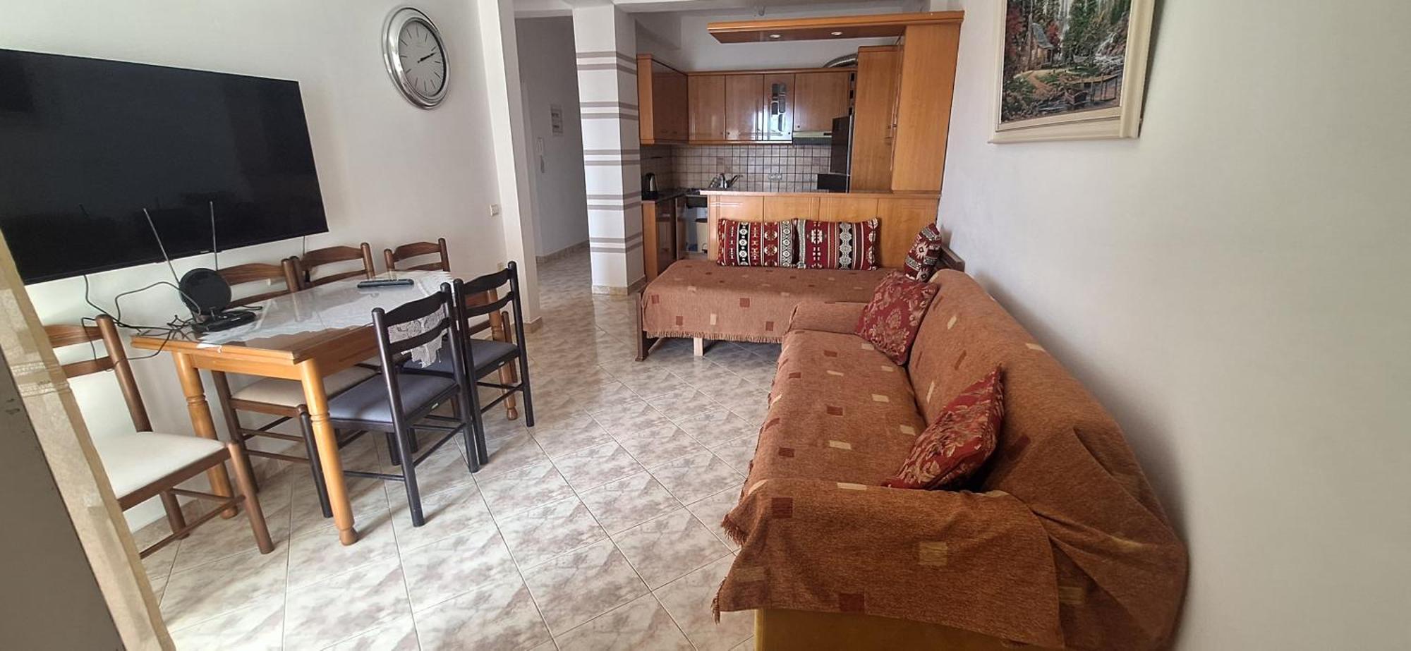 Sea & Relax Apartment Saranda Extérieur photo