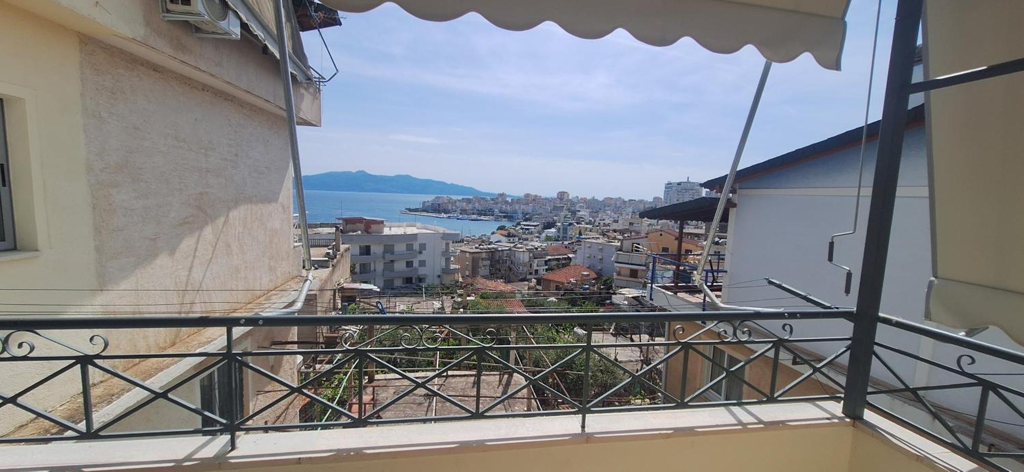 Sea & Relax Apartment Saranda Extérieur photo