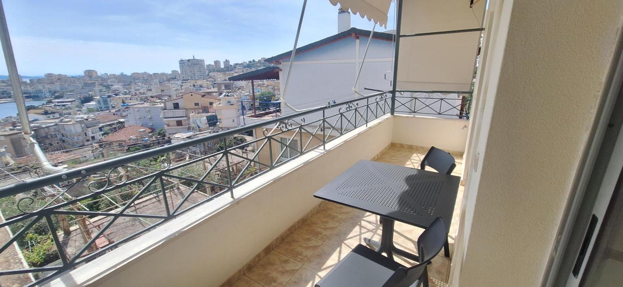 Sea & Relax Apartment Saranda Extérieur photo